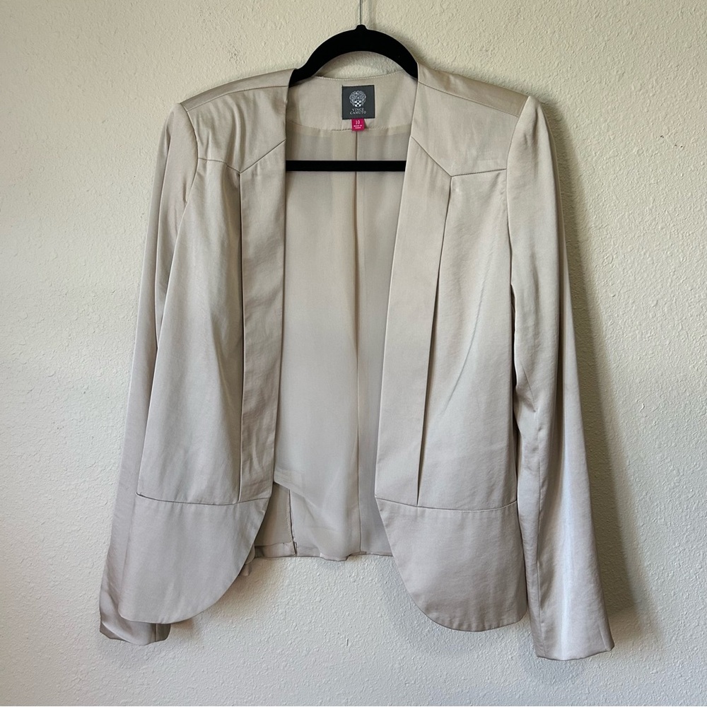 Vince Camuto | NWOT Gold Blazer